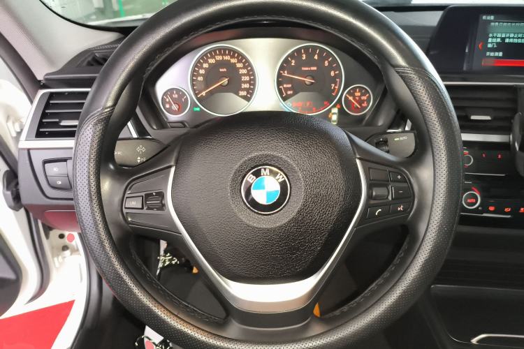 Used BMW 3 Series 2018 318i Steering Wheel