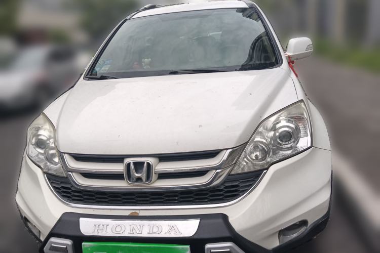 Used Honda CR-V 2010 2.0L automatic two-wheel drive urban version
