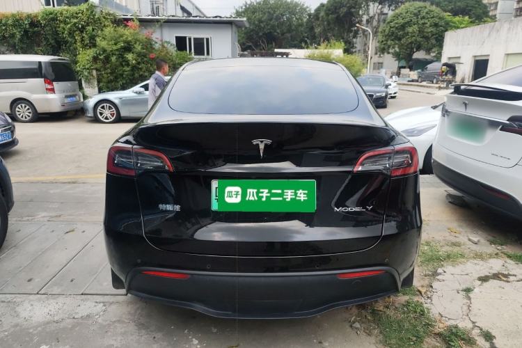 Used Tesla Model Y 2022 Rear-Wheel-Drive Version
