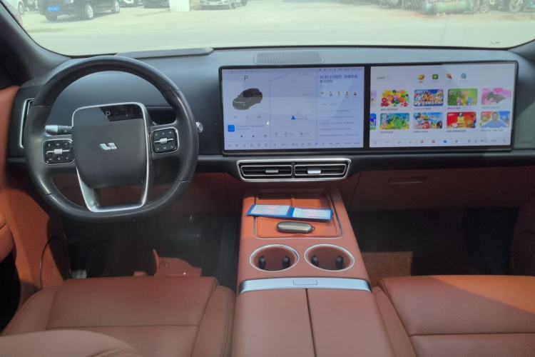 Used Li Auto L9 2024 Ultra Model