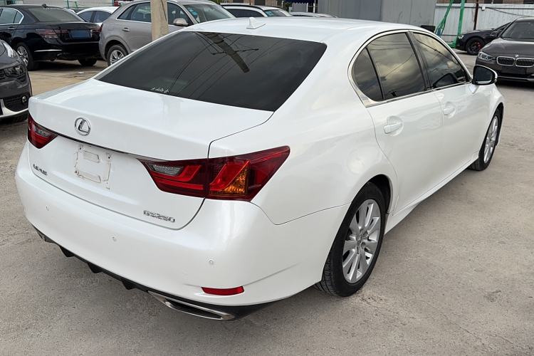 Used Lexus GS 2012 250 Leading Edition
