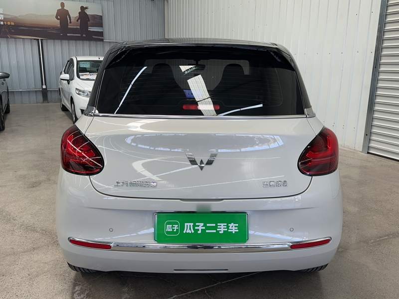 Used Wuling Bingo 2025 333 km Enjoyment Version — 11