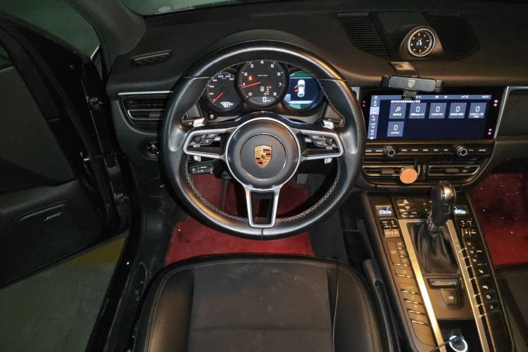 Used Porsche Macan 2021 Macan 2.0T