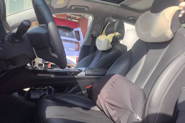 Used Geely Auto Emgrand GT 2021 1.8T Flagship Edition+
