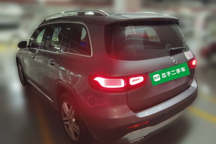 Used Mercedes-Benz GLB 2021 GLB 200 Dynamic Edition