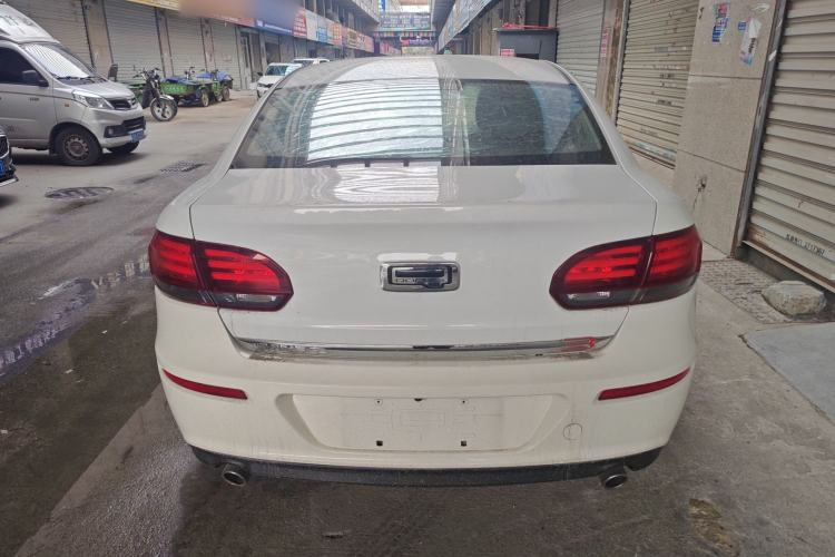 Used Qoros 3 2021 3S Sedan 1.5T CVT Leading Model