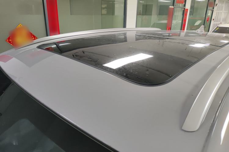 Used BYD Frigate 07 2023 DM-i 100KM Flagship Model
