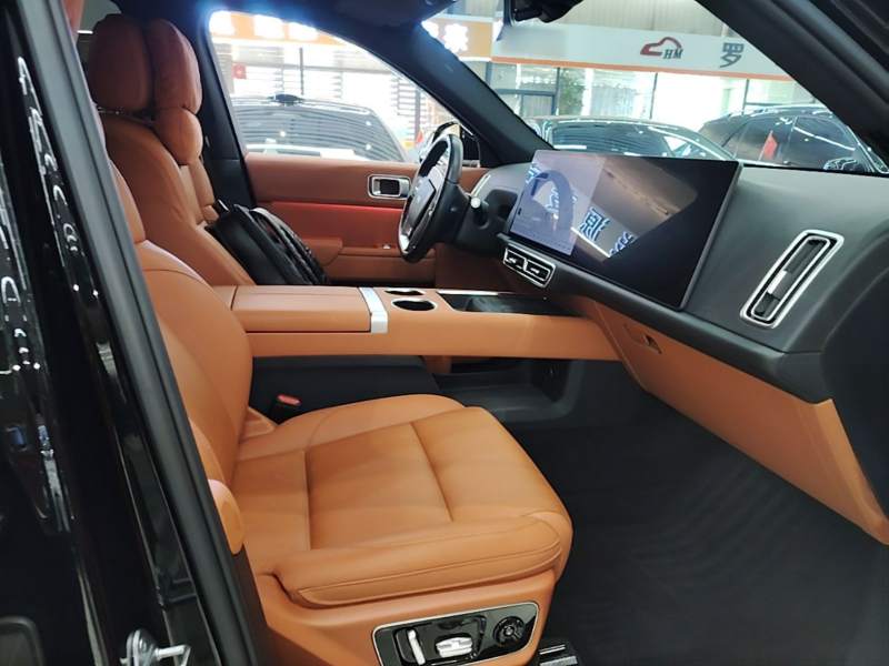 Used Li Auto L7 2024 MAX Model — 24