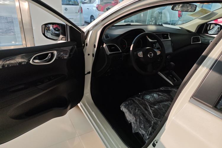 Used Nissan Sylphy 2024 Revised Version 2 Classic 1.6XL CVT Luxury Edition
