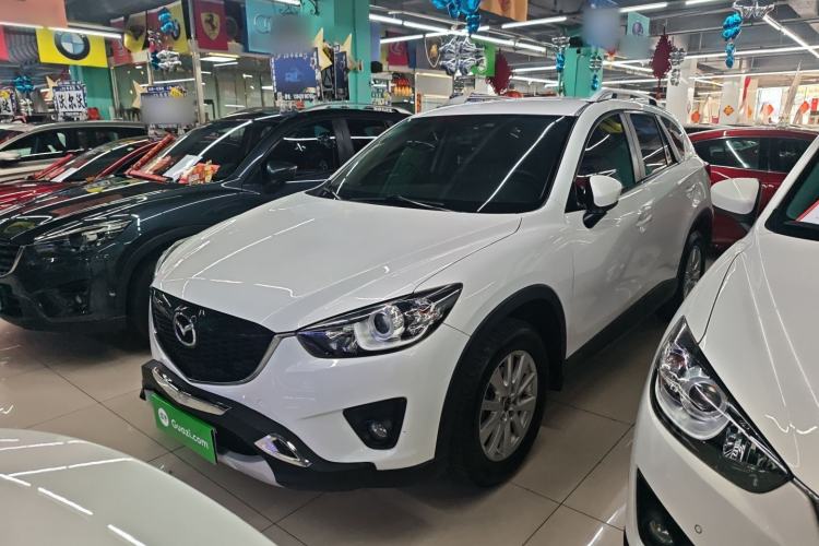 Used Mazda CX-5 2013 2.0L Automatic Two-Wheel Drive Comfort Version