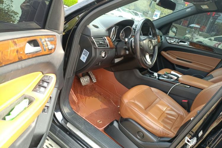 Used Mercedes-Benz GLS-Class 