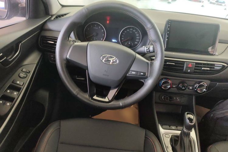 Used Hyundai Celesta 2018 1.6L Automatic GL Enjoyment Version China V Standard
