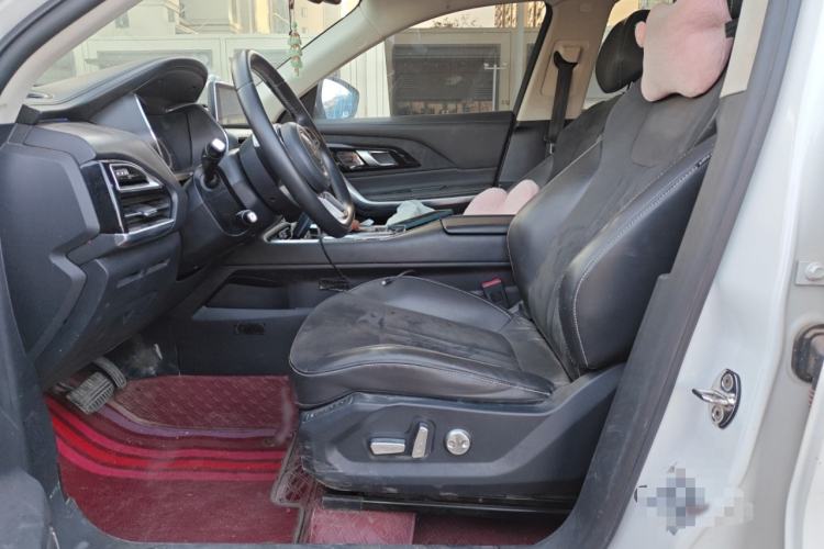 Used Zotye T500 2018 1.5T Automatic Smart Connect Flagship Model
