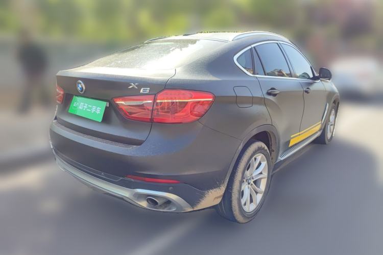 Used BMW X6 