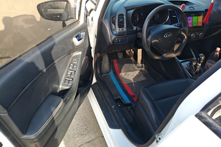 Used Kia K3 2016 1.6L Manual GL Driver Seat