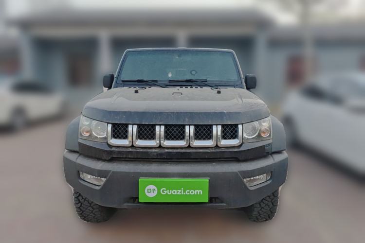 Used BAIC Off-Road BJ40 2016 40L 2.0T Manual All-Wheel Drive Prestige Edition
