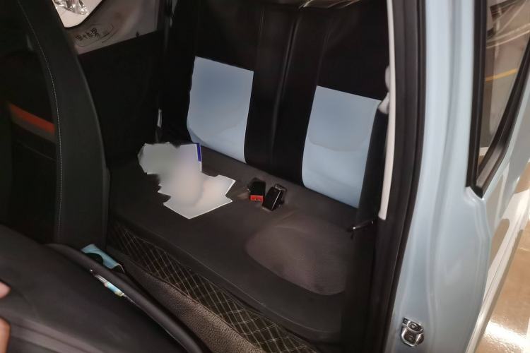 Used Wuling Hongguang MINIEV 2020 Zizai Version Lithium-NMC