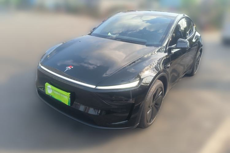 Used Tesla Model Y 2025 Rear-Wheel-Drive Version