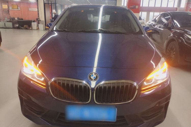 Used BMW 2 Series Active Tourer 2019 218i Leading Model
