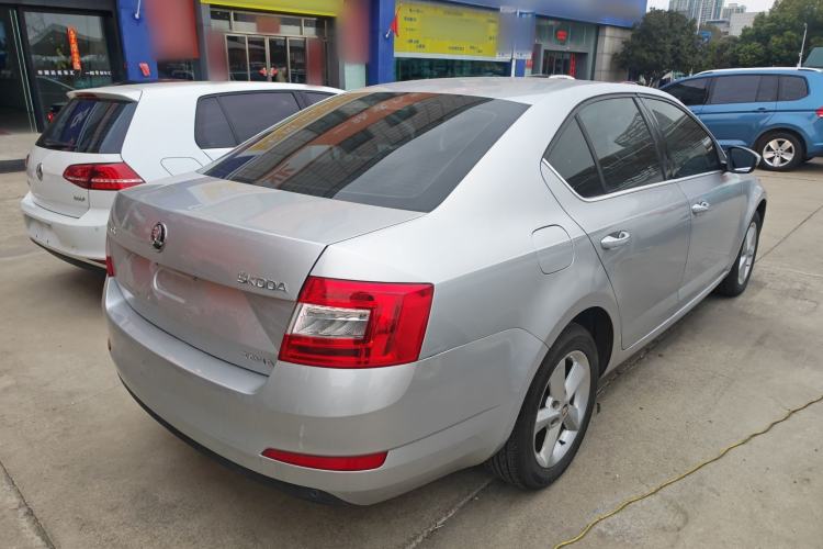 Used Skoda Octavia 2015 1.6L Automatic Yijie Edition