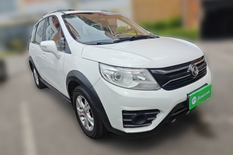 Used FORTHING Joyear XV 2015 1.6L CVT Luxury Model Front Right 45 Deg