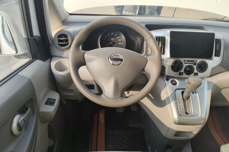 Used Nissan NV200 2018 1.6L CVT Luxury Model