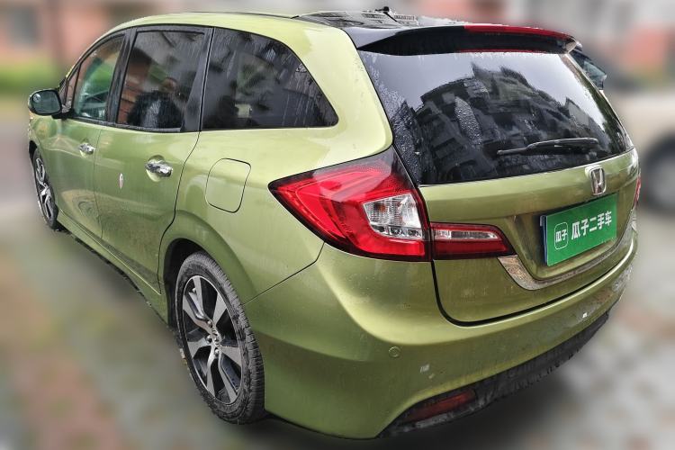 Used Honda Jade 2013 1.8L CVT Luxury Edition 5 seats