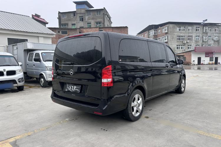 Used Mercedes-Benz Vito 2016 2.0T Business Edition Exterior 3