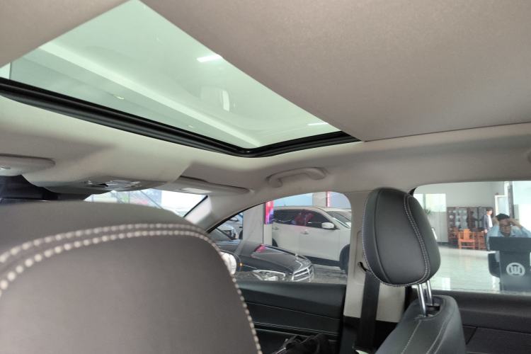 Used BYD Song Pro 2019 1.5T Automatic Luxury Model
