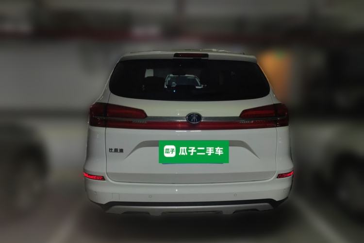 Used BYD Song 2020 Classic Edition 1.5T Automatic Elite Model

