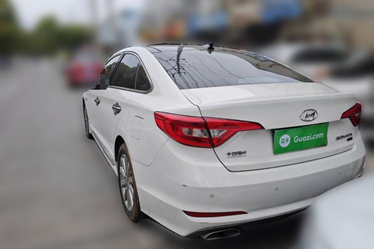 Used Hyundai Sonata 2015 1.6T GLS Smart Model
