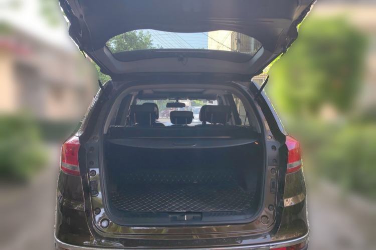 Used Cowin X5 2017 2.0L Manual Luxury Version