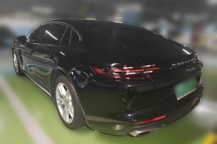 Used Porsche Panamera 2019 Panamera 2.9T