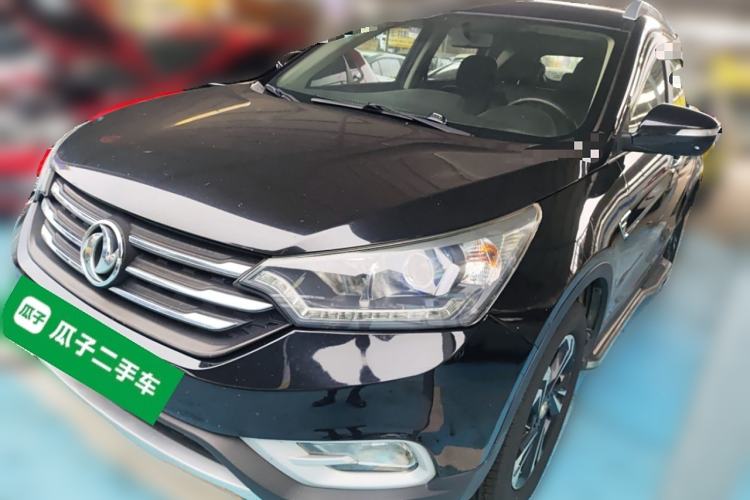 Used Dongfeng Aeolus AX7 2016 2.0L Automatic Zhiyi Trim
