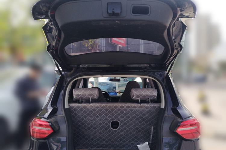 Used Leapmotor T03 2021 400 Lite Edition - Lithium-Ion Battery
