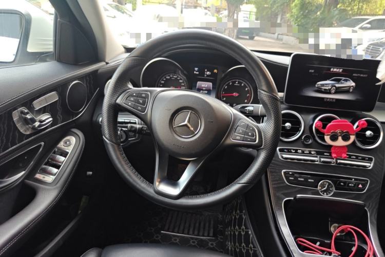 Used Mercedes-Benz C-Class 2015 C 260 L Sport Edition
