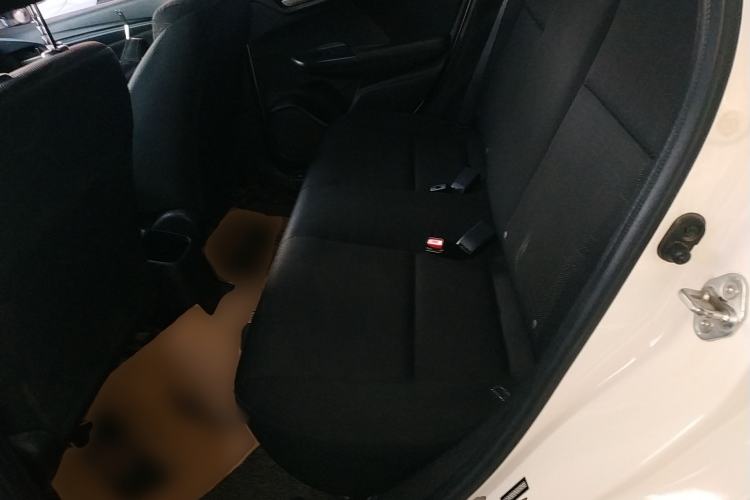 Used Honda Fit 2018 1.5L CVT Comfort Version