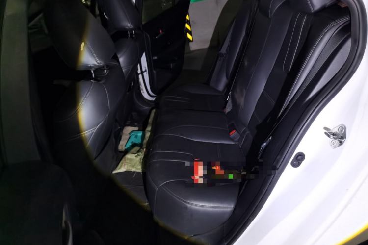 Used Toyota Corolla 2021 1.2T S-CVT Elite PLUS Edition
