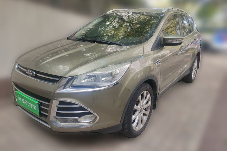 Used Ford Kuga 2013 1.6L GTDi 4x4 Elite Model