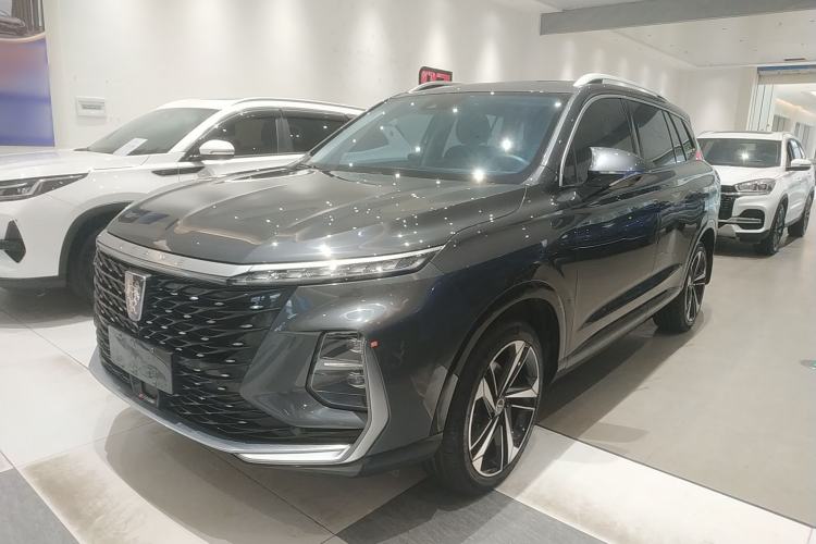 Used Roewe RX5 MAX 2022 1.5T Automatic Zhiwei Prestige Edition