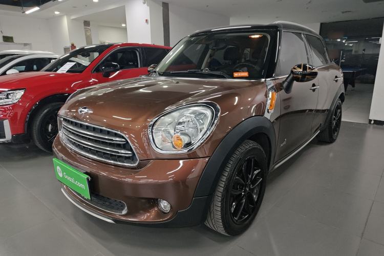 Used MINI Countryman 2014 1.6T COOPER ALL4 Fun