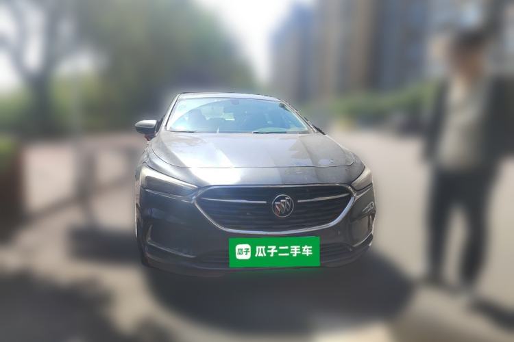 Used Buick LaCrosse 2019 28T Luxury Version Front