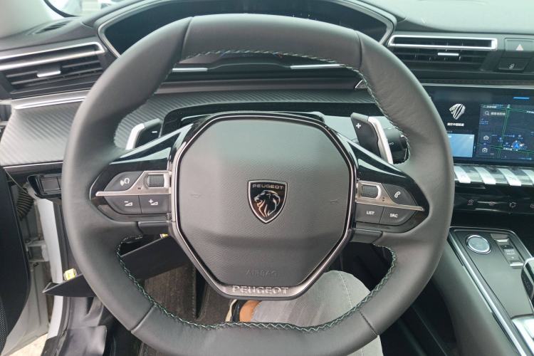 Used Peugeot 508 2023 508L 400THP Driving Flagship Edition