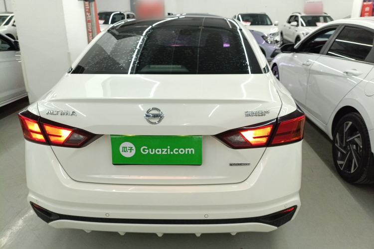 Used Nissan Teana 2021 2.0L XL Comfort Edition Rear