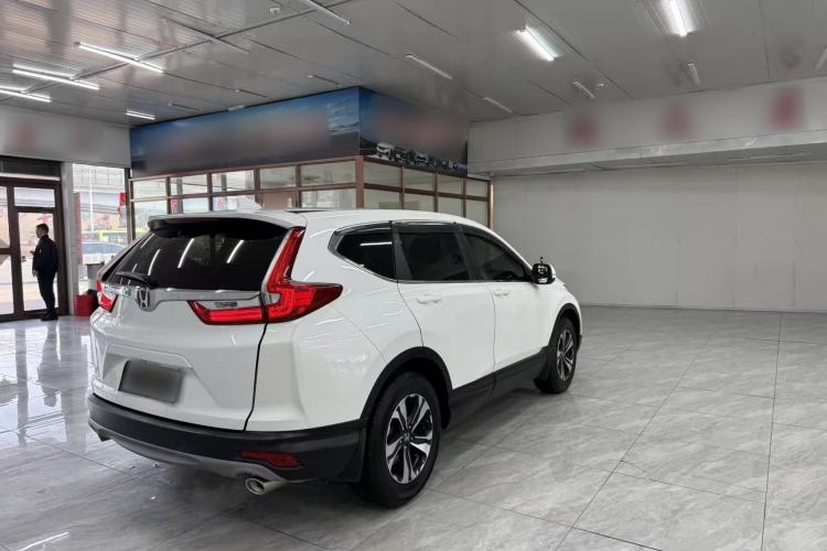 Used Honda CR-V 2019 240TURBO CVT 2WD Comfort Version China V