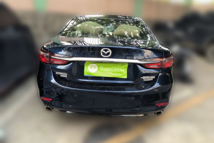 Used Mazda Atenza 2020 2.5L Sky Blue Prestige Edition