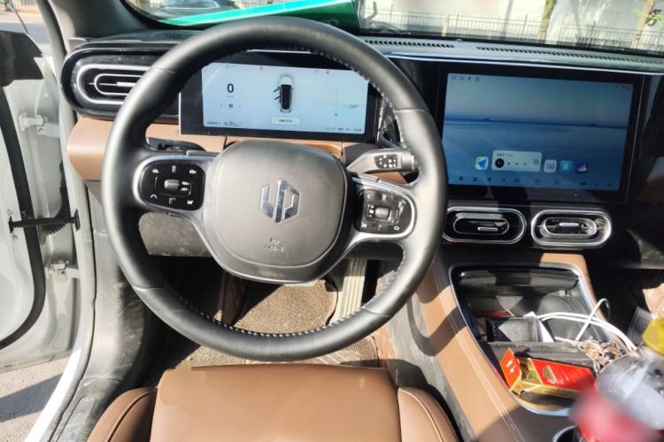 Used Leapmotor C01 2023 525 Comfort Edition