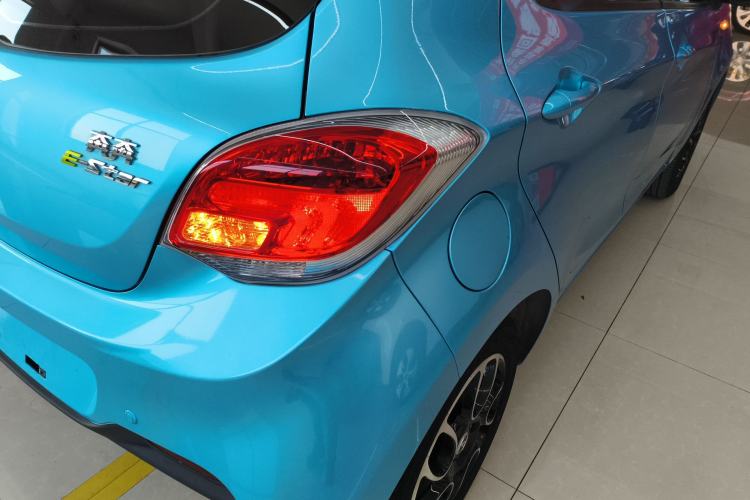 Used Oshan Benni E-Star 2021 National Edition Xinyue Version (Fast-Charging Edition) Lithium NMC