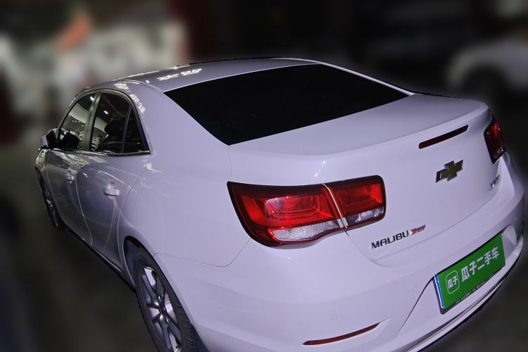 Used Chevrolet Malibu 2016 1.6T Automatic Comfort Edition
