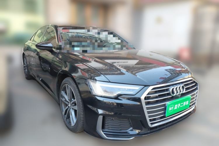 Used Audi A6L 2019 45 TFSI Prestige Dynamic Edition
